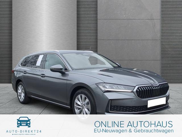 Skoda Superb Combi - Selection AHK+NAVI+KAM+EL.HECKKL... 2.0 TDI DSG