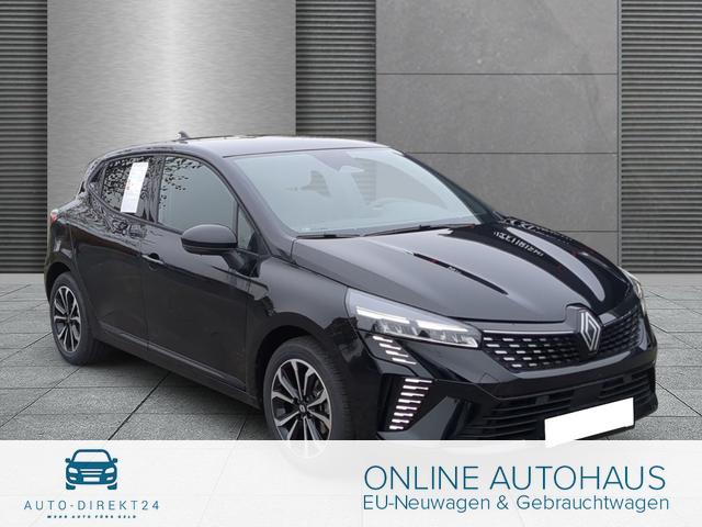 Renault Clio - Techno SHZ LKHZ TCe 90