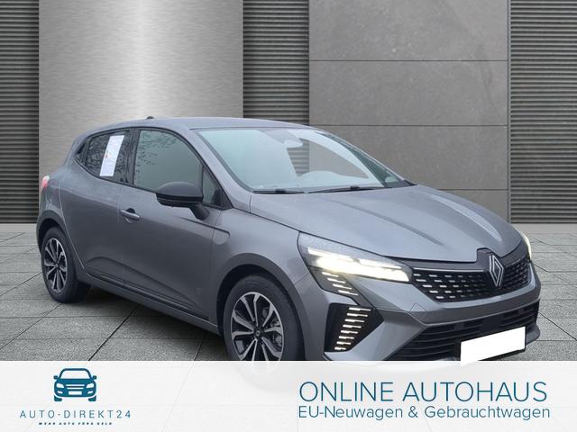 Renault Clio - Techno SHZ LKHZ TCe 90