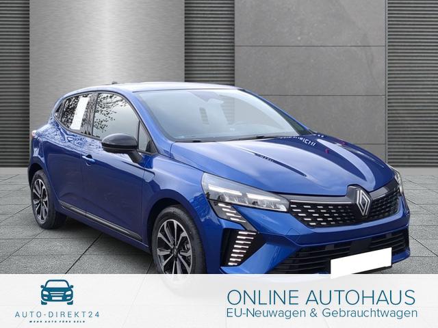 Renault Clio - Techno SHZ LKHZ TCe 90