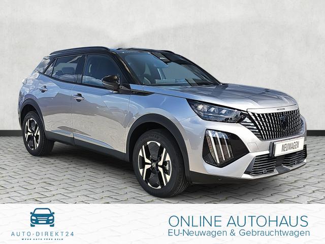 Peugeot 2008 - Hybrid 145 GT e-DSC6 Kamera / KeylessPlus