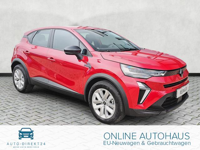 Renault Captur - Evolution TCe 90 / Tempomat Kamera Sitzh.