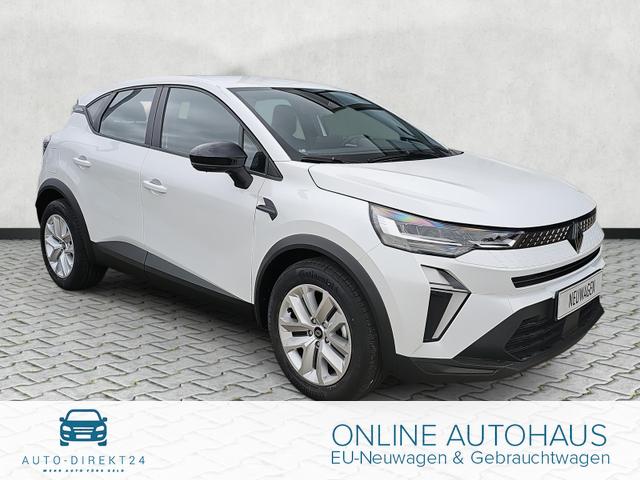 Renault Captur - Evolution TCe 90 / Tempomat Kamera Sitzh.