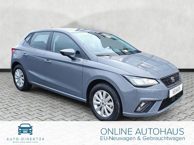 Seat Ibiza - Reference 1.0 AppConnect / Alu Sitzheizung PDC