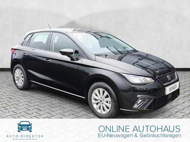 Seat Ibiza - Reference 1.0 MPI / AppConnect&AppleCarPl