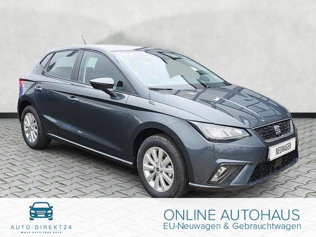 Seat Ibiza - Reference 1.0 MPI / AppConnect&AppleCarPl