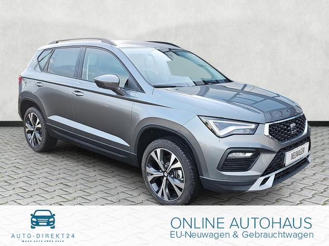 Seat Ateca - Style 2.0 TDI DSG ACC Navi Kamera