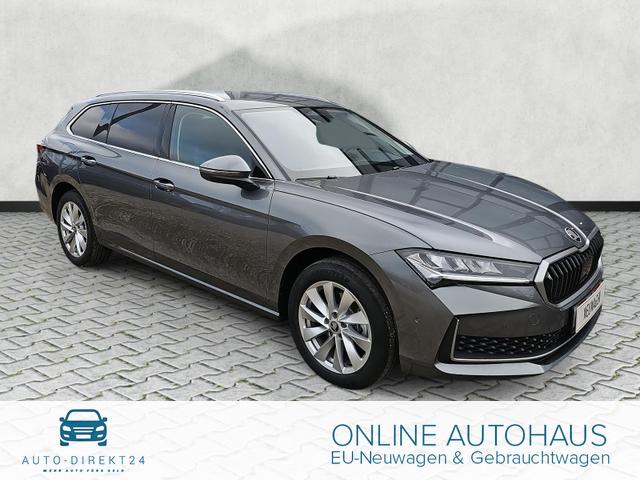 Skoda Superb Combi - 2.0 TDI 110 kW Selection DSG 4J.Gar Kessy 360G