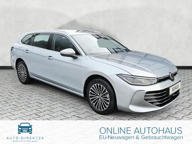 Volkswagen Passat Variant - 2.0 TDI 110 kW Elegance DSG IQ.Light AHK