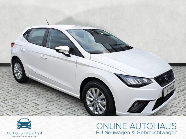 Seat Ibiza - Reference 1.0 MPI / AppConnect&AppleCarPl