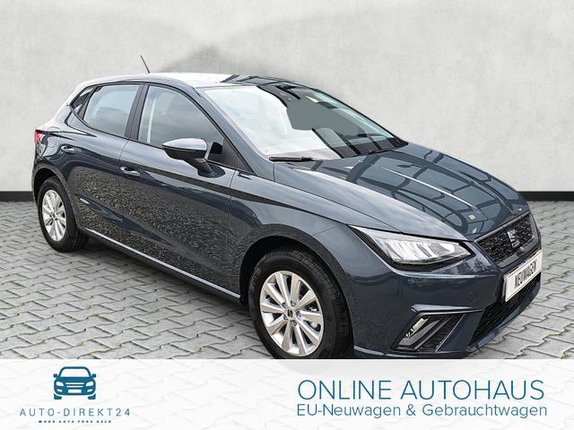 Seat Ibiza - Reference 1.0 MPI / AppConnect&AppleCarPl
