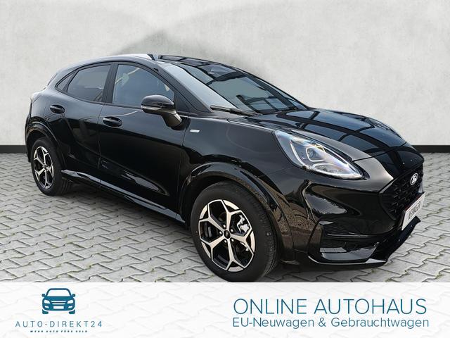 Ford Puma - ST-Line 1.0 EB Hybrid 7G-Autom. nMod AHK