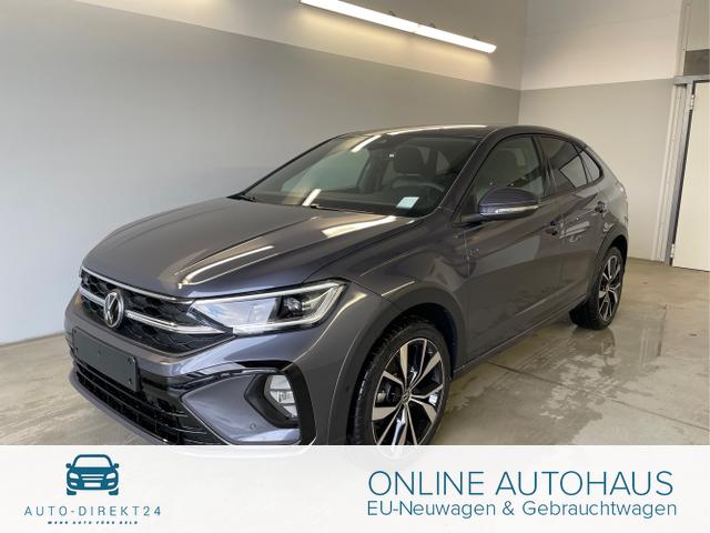 Volkswagen Taigo - R-Line 150PS DSG AHK+Pano+IQ.Light+NaviPro+ACC+Sitzheiz+Alu18+Keyless