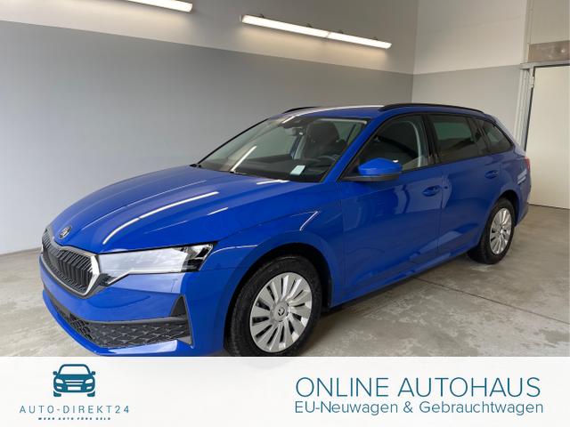 Skoda Octavia Combi - Essence 150 PS DSG AHK+Sitzheizung