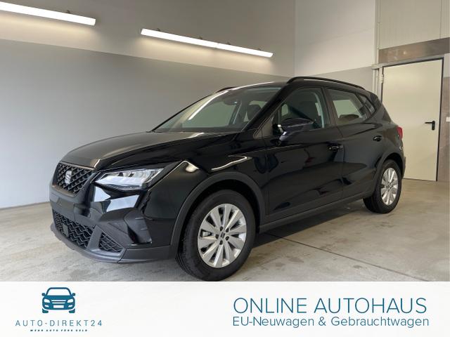 Seat Arona - Style 1.0 TSI AHK+GV5+Sitzheiz+PDC+Climatronic+Alu16+FullLink+Regensensor