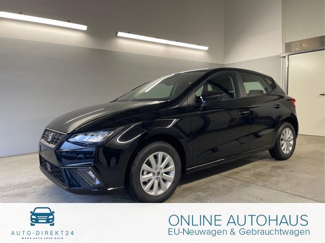 Seat Ibiza - 80PS Sitzheizung+App-Connect+GRA+DAB+PDC+Bluetooth