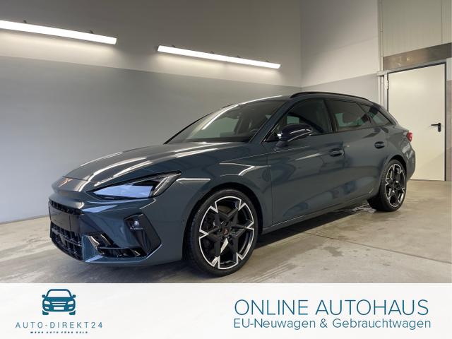 Cupra Leon - VZ 333PS DSG 4Drive Matrix+Navi+AHK+Alu19+Sitzheiz+IntelligentDrive