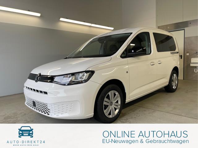 Volkswagen Caddy - 1.5 TSI GV5+AHK+Climatronic+App-Connect+Winterpaket+ACC+SideAssist