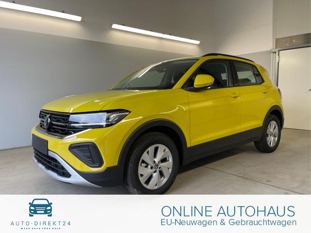 Volkswagen T-Cross - 95PS Sitzheiz+PDCvohi+AppConnect+SideAssist+TravelAssist+ACC+Klima