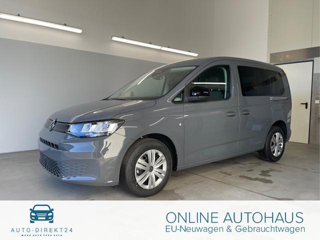 Volkswagen Caddy - 1.5 TSI GV5+AHK+Climatronic+App-Connect+Winterpaket+ACC+SideAssist