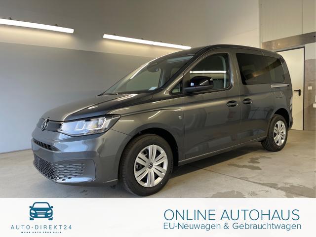 Volkswagen Caddy - 1.5 TSI GV5+AHK+Climatronic+App-Connect+Winterpaket+ACC+SideAssist