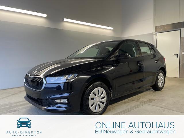 Skoda Fabia - Selection 95PS GV4+AHK+Sitzheiz+Lenkradheiz+Climatronic+Tempomat+PDC