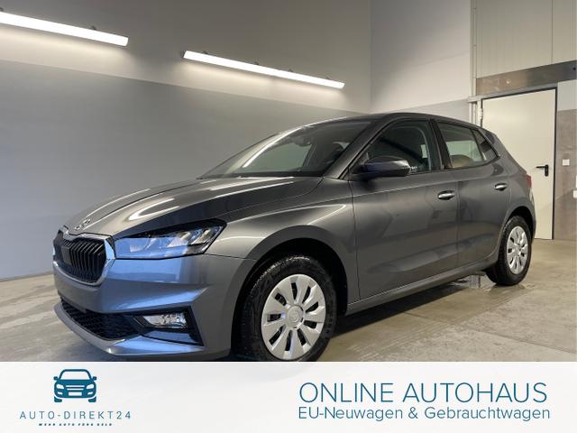 Skoda Fabia - Selection 95PS GV4+AHK+Sitzheiz+Lenkradheiz+Climatronic+Tempomat+PDC