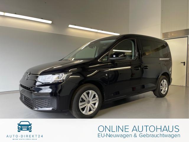 Volkswagen Caddy - 1.5 TSI GV5+AHK+Climatronic+App-Connect+Winterpaket+ACC+SideAssist