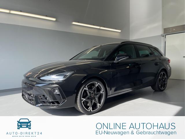 Cupra Leon - VZ 333PS DSG 4Drive Matrix+Navi+AHK+Alu19+Sitzheiz+IntelligentDrive