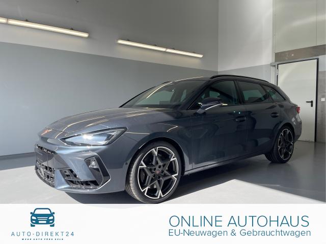 Cupra Leon - VZ 333PS DSG 4Drive Matrix+Navi+AHK+Alu19+Sitzheiz+IntelligentDrive