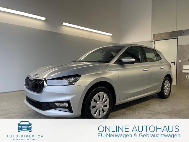 Skoda Fabia - Selection 95PS GV4+Sitzheiz+Lenkradheiz+AppConnect+PDC+Tempomat