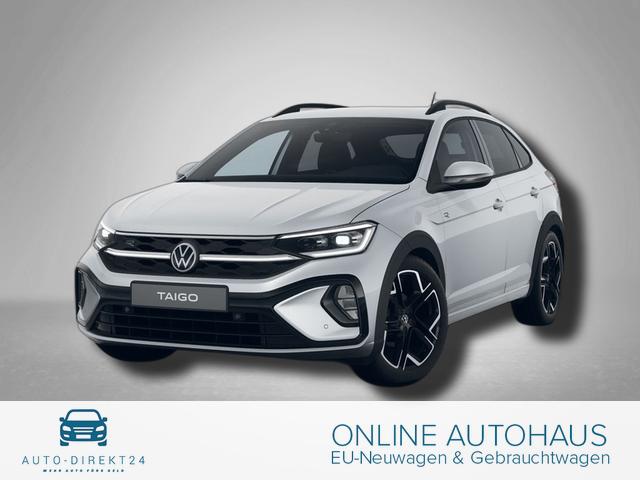 Volkswagen Taigo - R-Line Limited 1.5 TSI 7-Gang-DSG