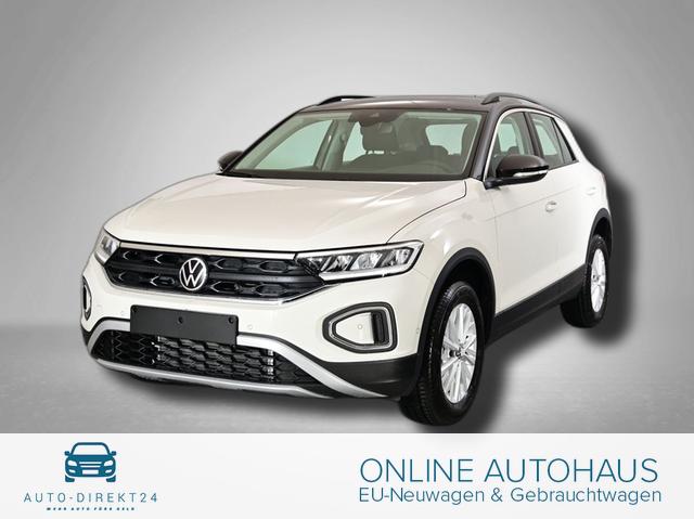 Volkswagen T-Roc - Life 1.0 TSI 6-Gang