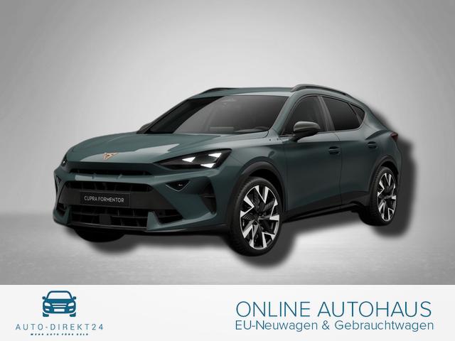 Cupra Formentor - VZ 2.0 TSI