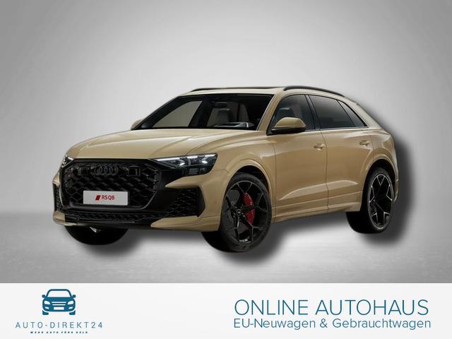 Audi RS Q8 - Allrad RSQ8