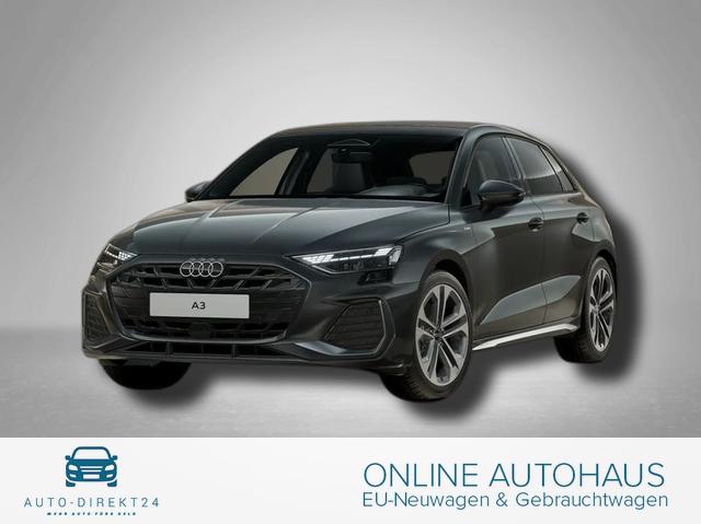 Audi A3 Sportback - S line 35 TFSI 7-Gang tronic