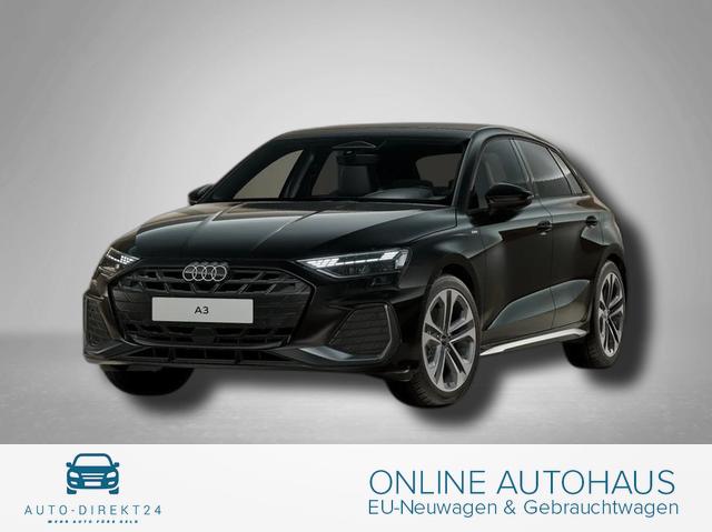 Audi A3 Sportback - S line 35 TFSI 7-Gang tronic