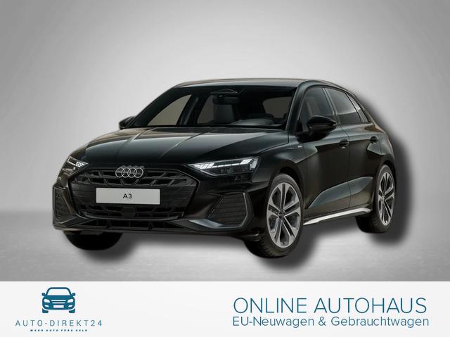 Audi A3 Sportback - S line 35 TFSI 7-Gang tronic