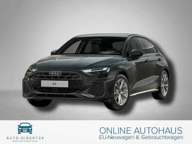Audi A3 Sportback - S line 35 TFSI 7-Gang tronic