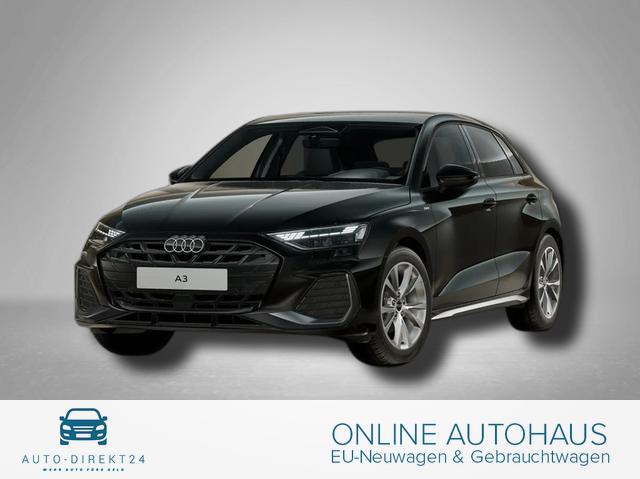 Audi A3 Sportback - S line 35 TFSI 7-Gang tronic