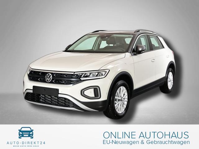 Volkswagen T-Roc - Life 1.0 TSI 6-Gang