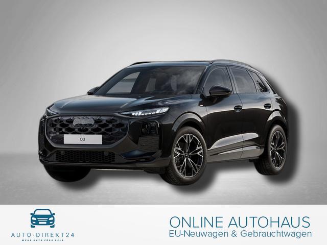 Audi Q3 - S Line 1.5 TFSI 7-Gang tronic