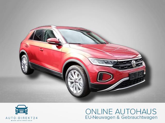 Volkswagen T-Roc - Life Plus 1.0 TSI OPF 6-Gang