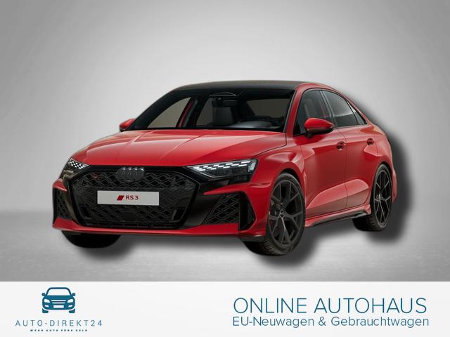 Audi RS3 - Limousine 2.5 TFSI 7-Gang S tronic