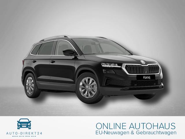 Skoda Karoq - Selection Plus 1.5 TSI 7-Gang-DSG