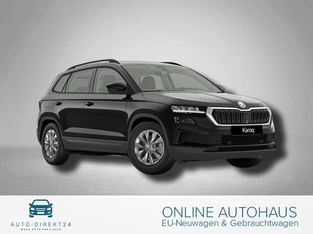 Skoda Karoq - Selection 1.5 TSI mHEV 7-Gang DSG