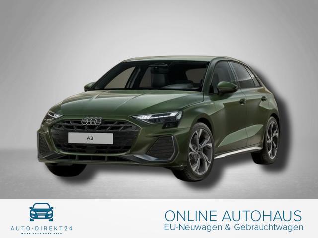 Audi A3 Sportback - S line 35 TFSI 7-Gang tronic