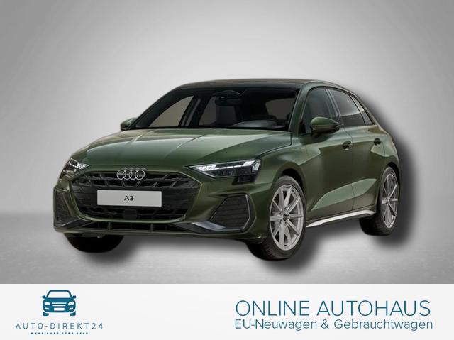 Audi A3 Sportback - S line 35 TFSI 7-Gang tronic