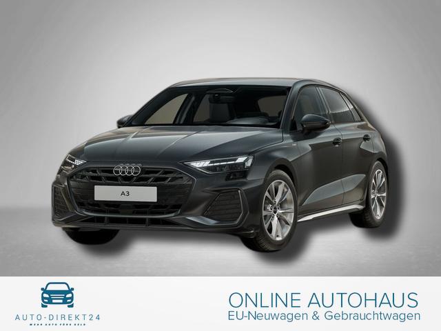 Audi A3 - Sportback S Line 1.5L TFSI