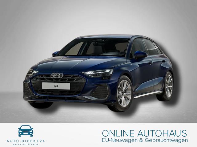 Audi A3 - Sportback S Line 1.5L TFSI